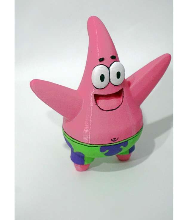 Patrick Star 15 cm