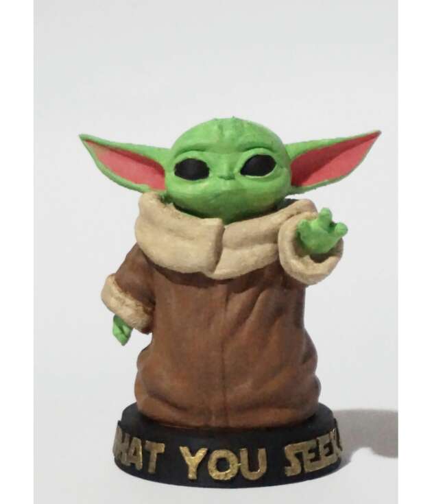 Baby Yoda